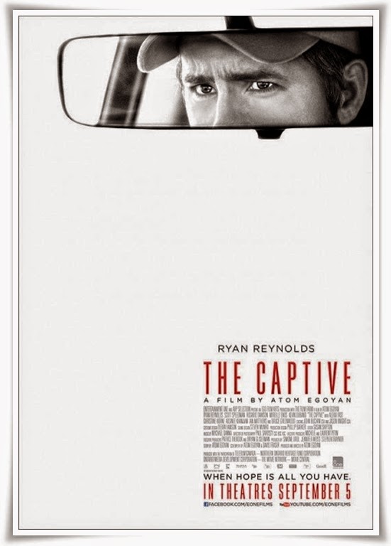 Captive 2014 Movie