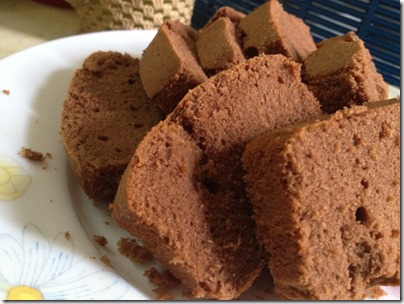 No-Fail Simple Chocolate Cake