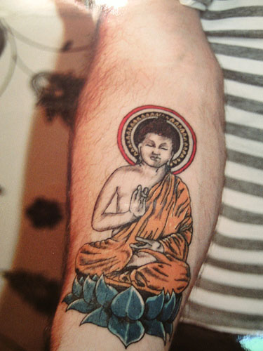 Buddhist Tattoos