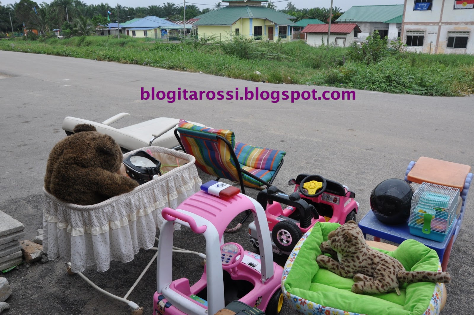 Anugerah Terindah DARI MELAKA KE NEGERI JOHOR 