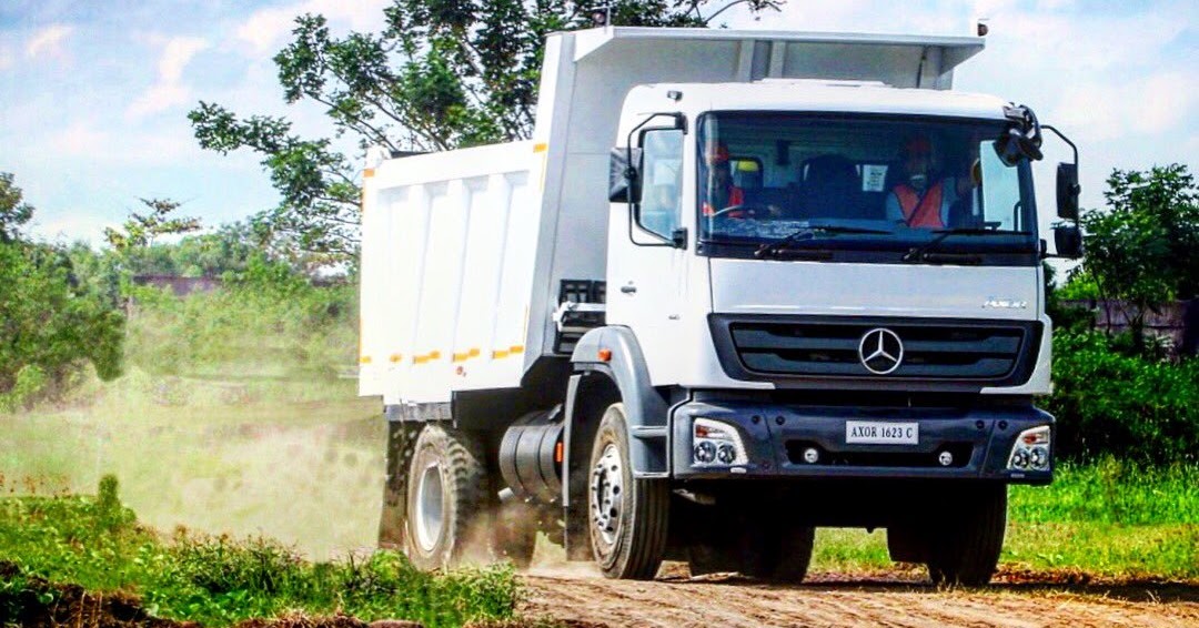  sewa  dump truck  mining