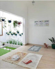 Info Top 15+ Surau Kecil Dalam Rumah