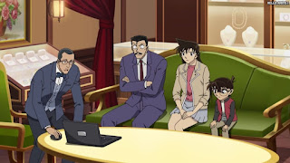 名探偵コナンアニメ 1100話 疑惑の2000万円 Detective Conan Episode 1100