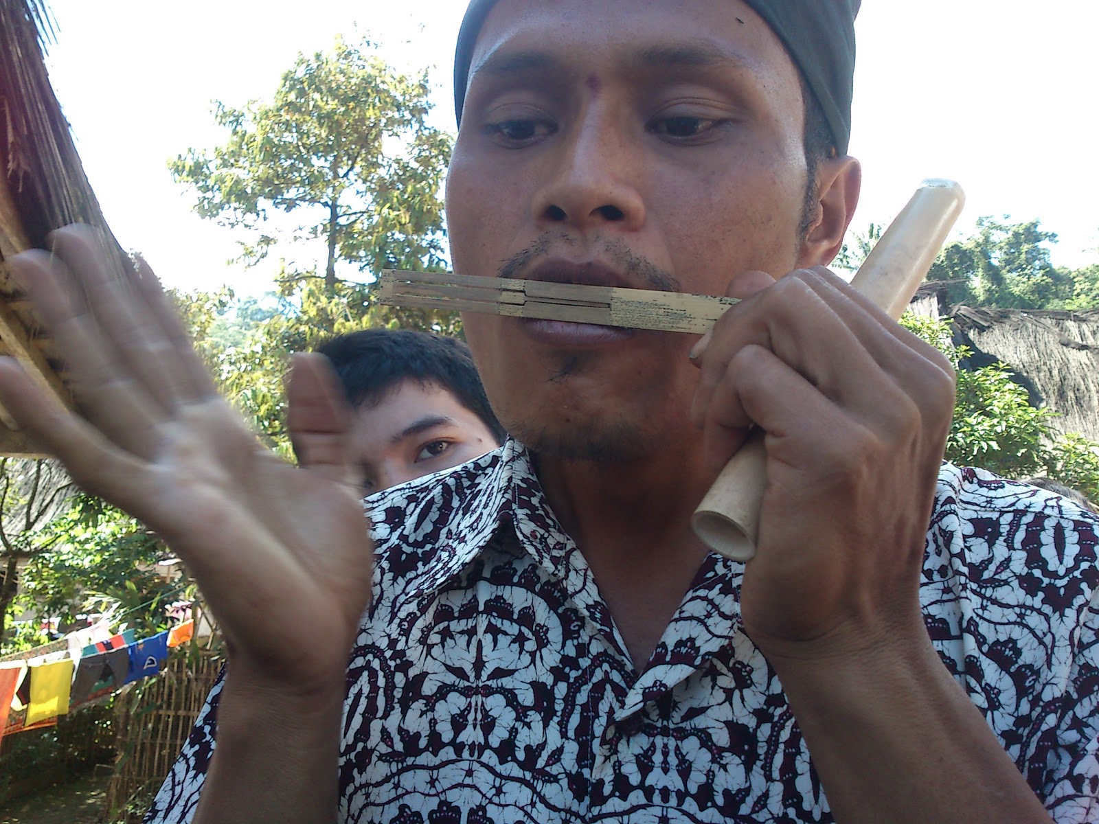 Kebudayaan dan Kesenian Indonesia Kampung Naga oh Kampung 