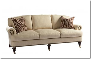 Sofa 86w 39d 37h