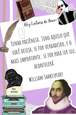 FRASES PARA STATUS - William Shakespeare