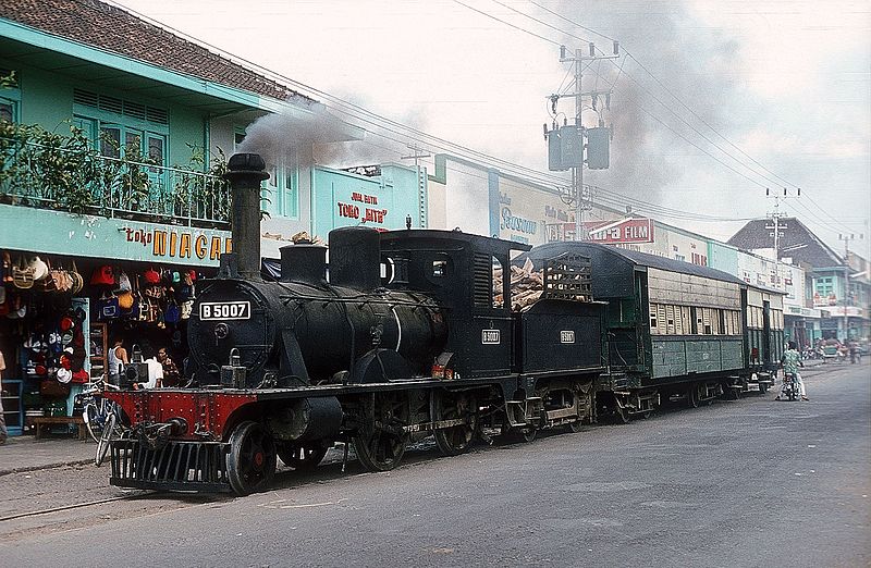 Jalur Kereta  Api Jaman  Dulu  Madiun Slahung Ponorogo 