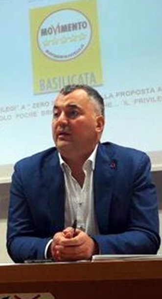 Leggieri: "Tagli al servizio di pulizie e ausiliariato al San Carlo, ennesimo fallimento del Sistema targato Pittella"