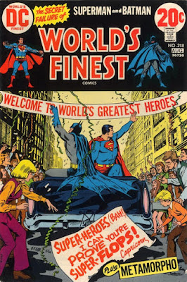 World's Finest Comics #218