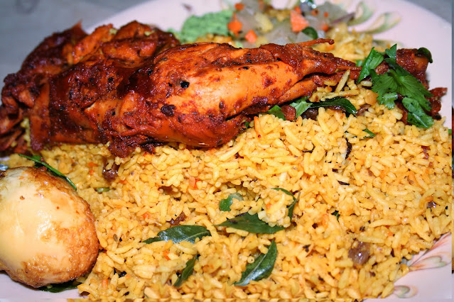 BIRYANI