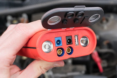Weego Jump Starter 44, This Product can Jumps Start Your Car And Charges Your Mobile Gadgets