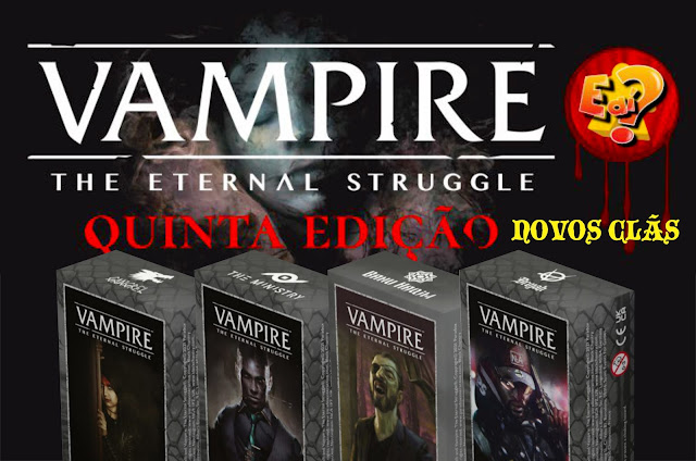 Vampire: The Eternal Struggle - SP