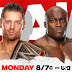 WWE Monday Night Raw 01.03.2021| Vídeos + Resultados