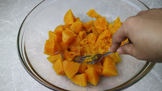 Kue bugis labu kuning di Resep Neti