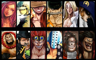 Wallpaper Gambar One Piece New World Terbaru