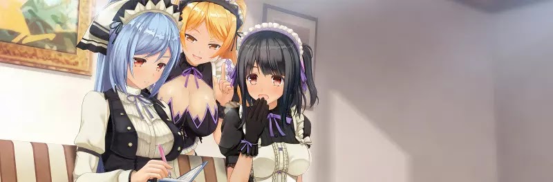 Download Game PC Costum Maid 3D 2 + DLC Update - Download 