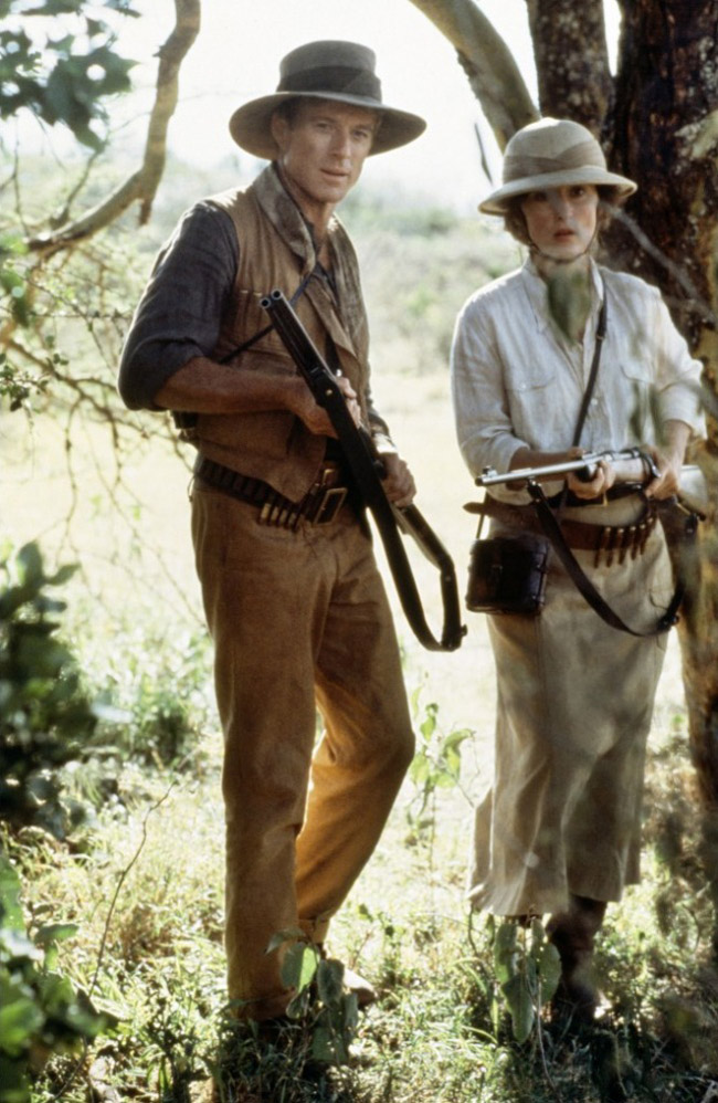 1985 Out Of Africa