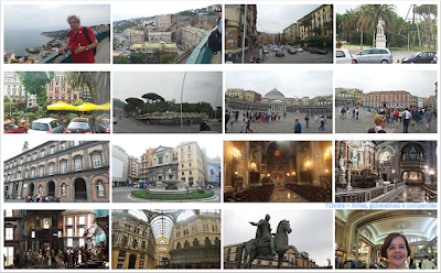 Napoli; turismo; Europa; experiência pessoal;