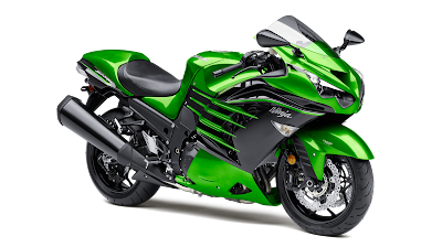 Kawasaki ZX14R Performance Specs