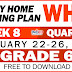 GRADE 6 Weekly Home Learning Plan (WHLP) Quarter 2 - WEEK 7