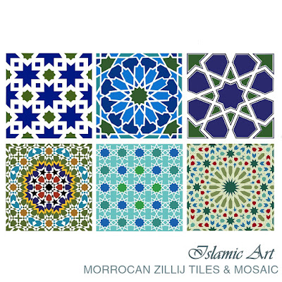 http://mecartworks.blogspot.com.br/2016/05/islamic-art-morrocan-zillij-tiles-mosaic.html