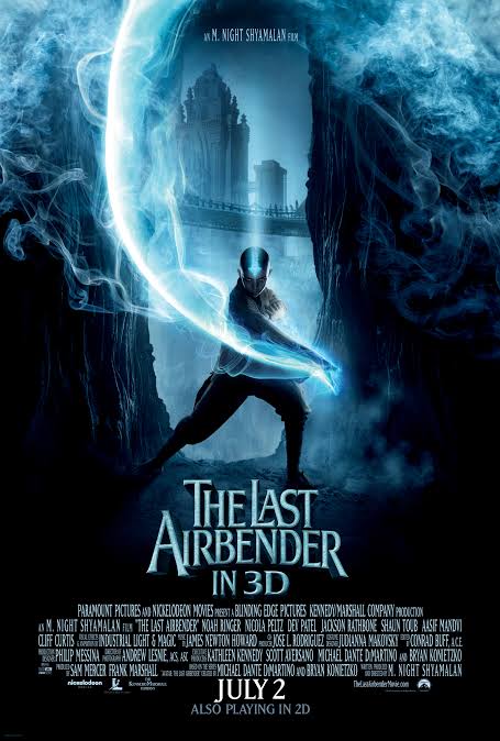The Last Airbender 2010 full movie explained
