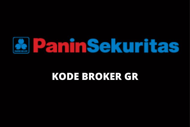 kode broker GR