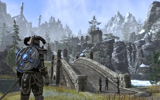 pc games online The Elder Scrolls Online