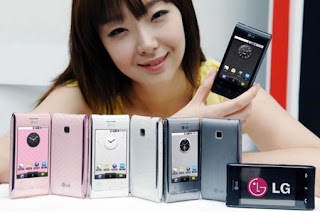 LG Optimus Android Smartphone