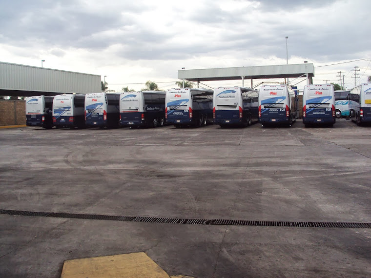 OMNIBUS DE MEXICO PRESENTE EN DURANGO