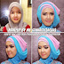 Tutorial Hijab Pashmina Tumpuk