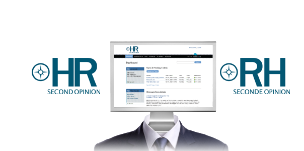 HR Second Opinion - RH Seconde Opinion
