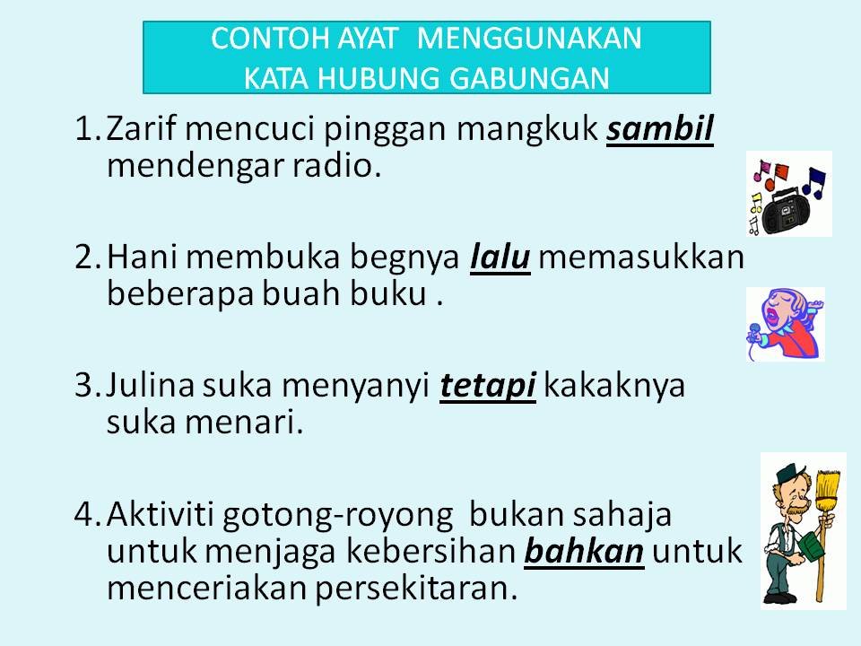 Contoh Ayat Tunggal Dan Ayat Majmuk Spm - Contoh 0208