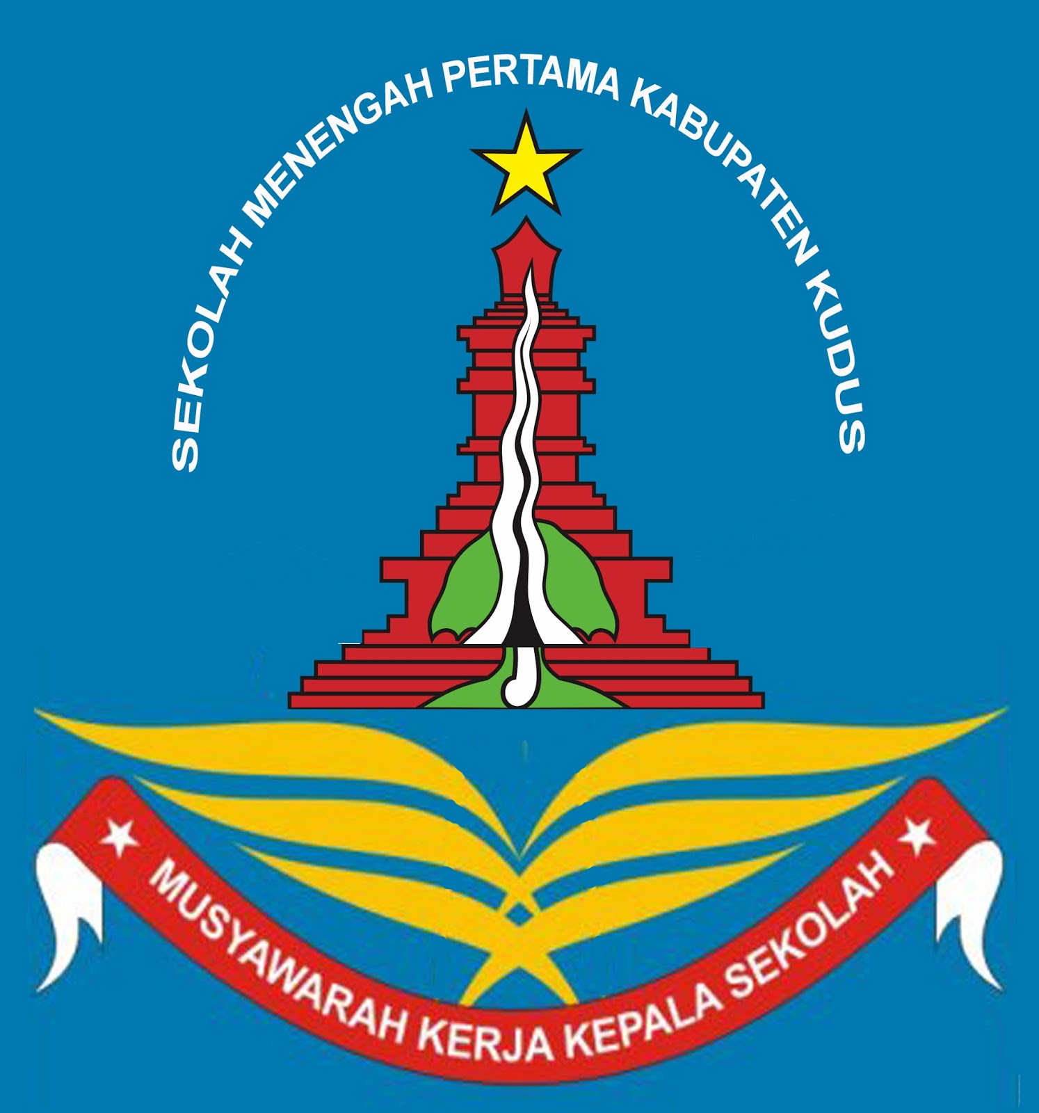 Logo MKKS SMP Kabupaten Kudus