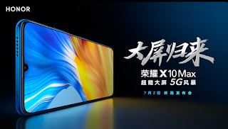 Honor X10 Max 5G