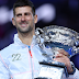 Tennis, Australian Open: trionfa il serbo Novak Djokovic