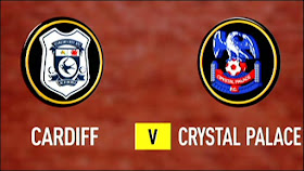  CARDIFF VS CRYSTAL