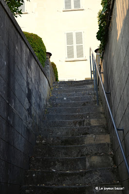 Auvers sur Oise - maison du Docteur Gachet