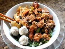 resep membuat bakso mie ayam daging sapi spesial