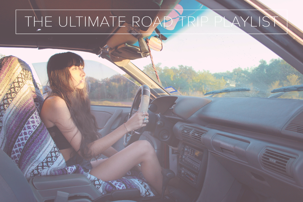 Ultimate Road Trip Playlist | Travel Music Song List | The Wanderful Soul