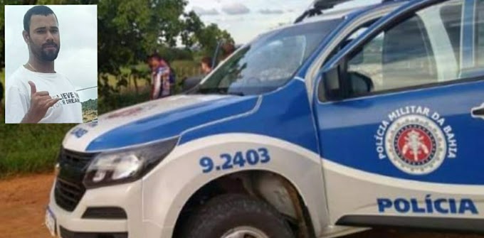 BOM JESUS DA SERRA: Homem é brutalmente assassinado na região da Lagoa Danta neste último sábado.