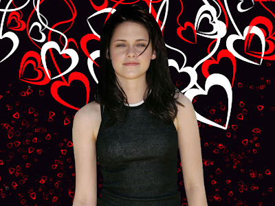 Kristen Stewart Latest Wallpaper 2012