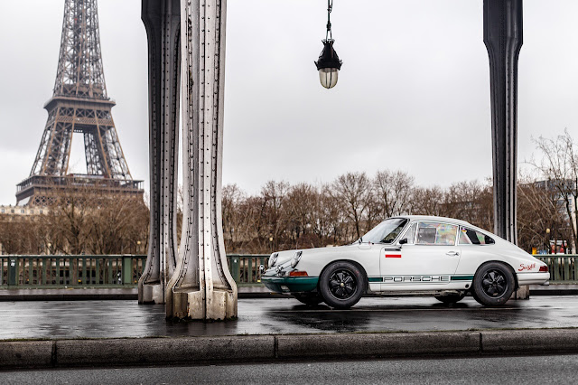 1965 Porsche 911 2.0 FIA - #Porsche #FIA #motorsport #classiccar