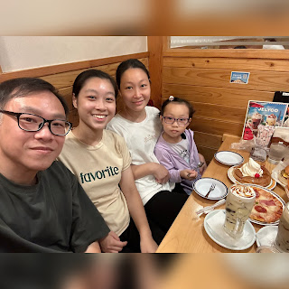 #一家12人去旅行  ~ コメダ珈琲店 KOMEDA'S COFFEE