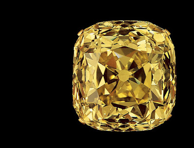 The Portuguese Diamond at 127.01 carats is the largest faceted