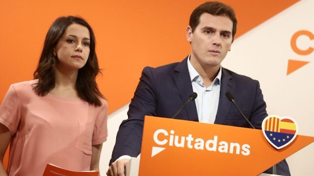 Ciudadanos se desvincula de Valls y constituye grupo propio en Barcelona