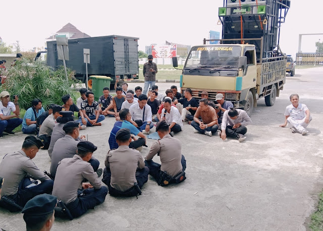 Aliansi Pemuda Lombok Tengah tuduh PUPR cari untung dari proyek sumur bor