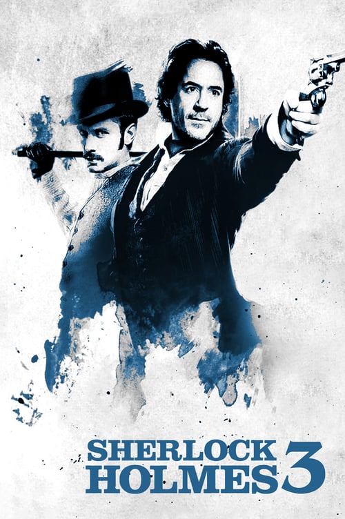 Sherlock Holmes 3 2021 Download ITA