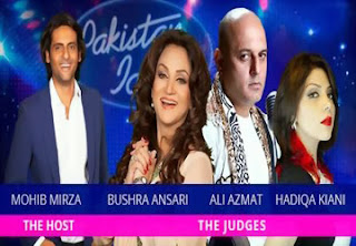 pakistan idol 2