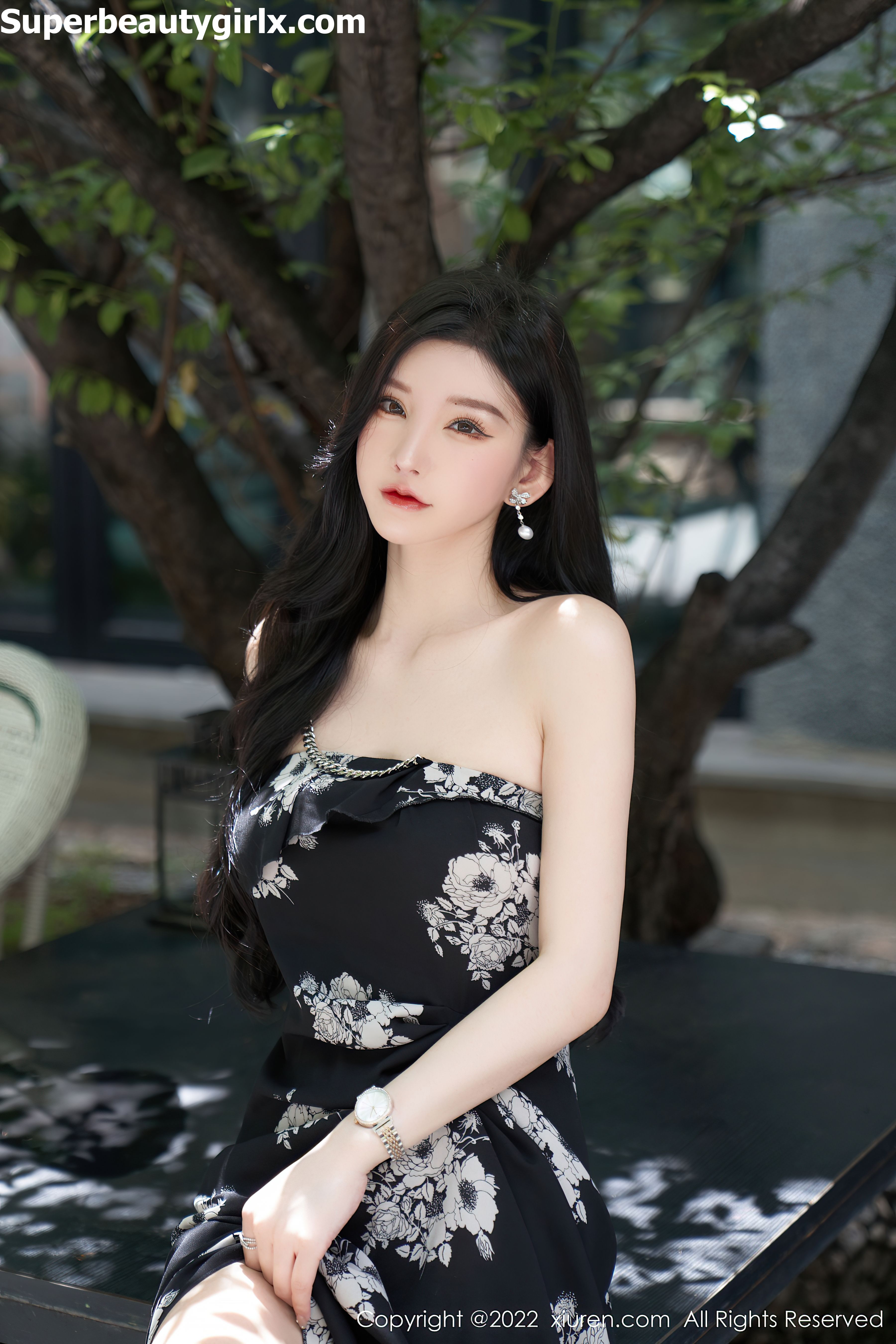 XIUREN-No.5307-Zhou-Yuxi-Sally-Superbeautygirlx.com